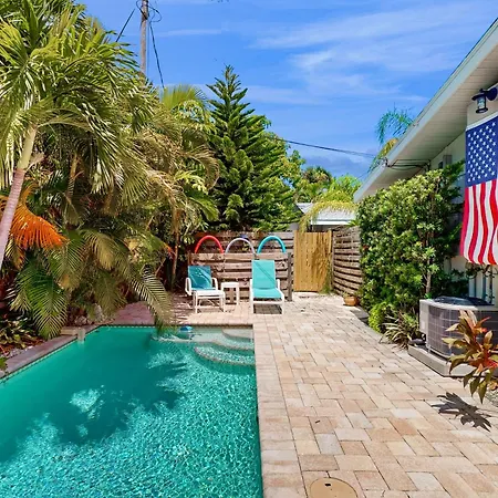 Gertie'S Coconut House Villa